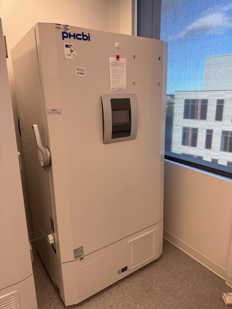 Image of PHCBI -80C Ultra Low Temp Freezer